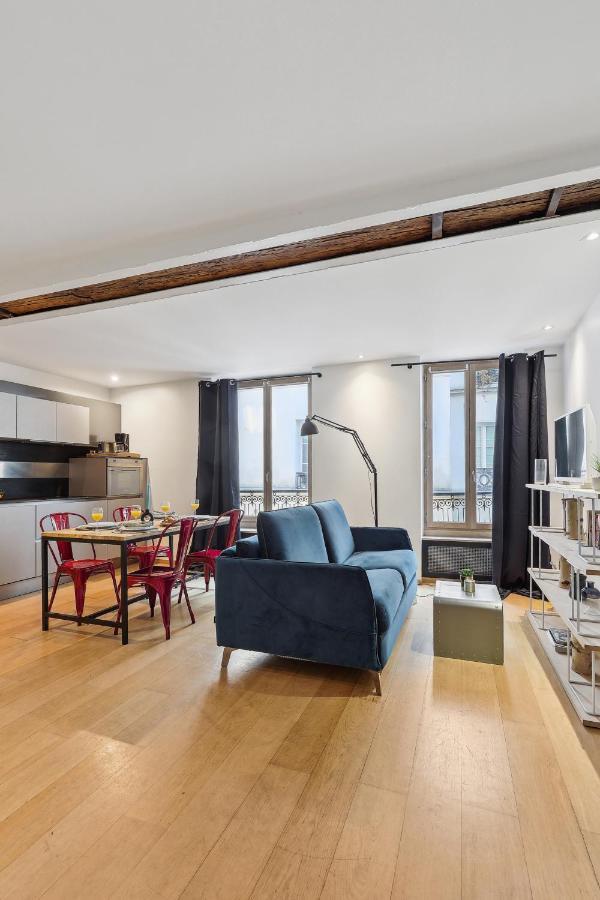 Saint Germain - Mabillon Paris City Apartment Luaran gambar