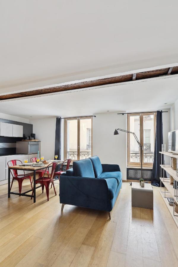 Saint Germain - Mabillon Paris City Apartment Luaran gambar