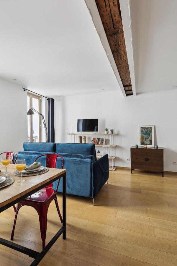 Saint Germain - Mabillon Paris City Apartment Luaran gambar